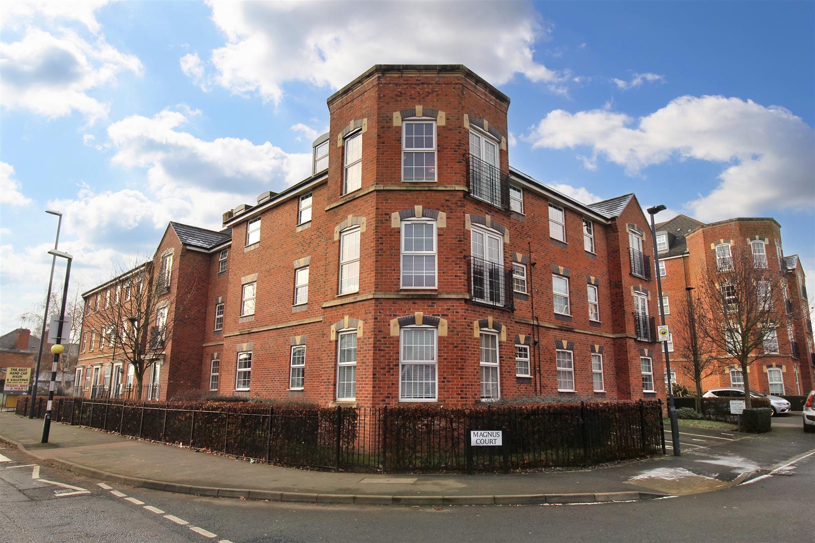 Magnus Court, Chester Green Robert Ellis Estate Agents